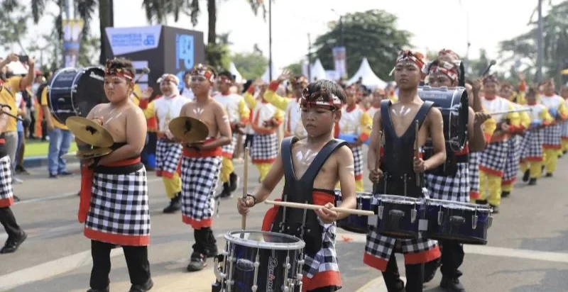 IDCI 2024 Hadir di Kota Tangerang: Turnamen Marching Band Internasional Digelar 1-4 Agustus