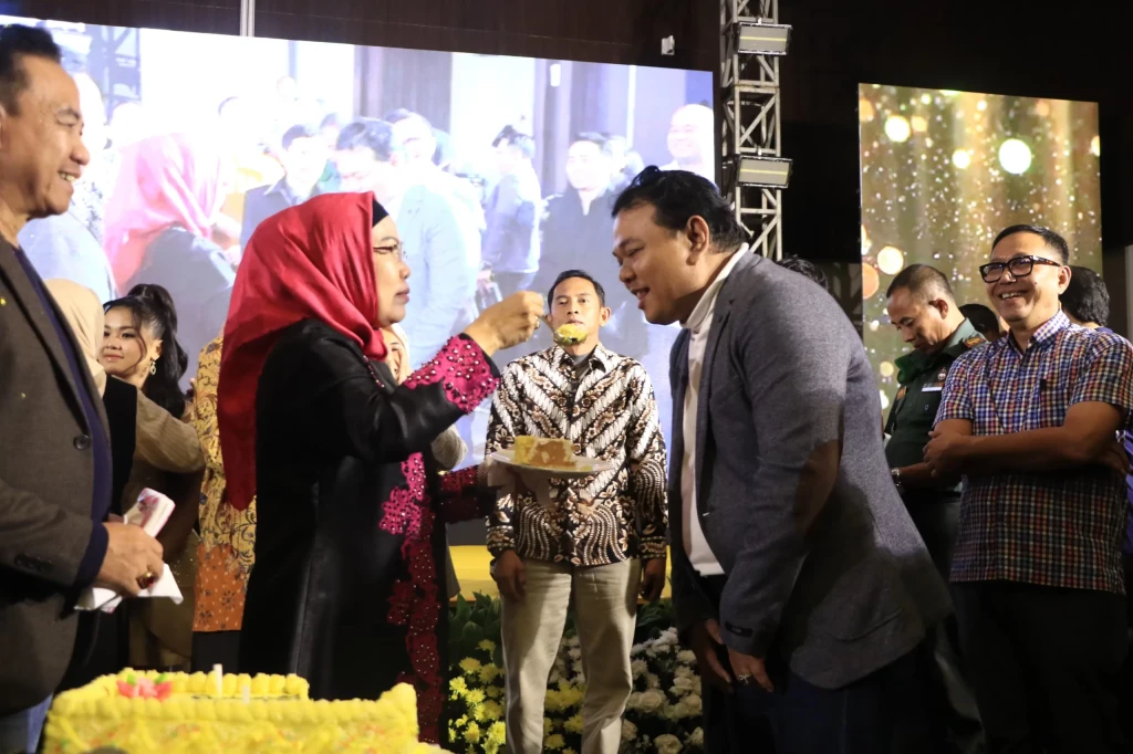 Ratu Tatu Chasanah, Bupati Serang, Rayakan Ulang Tahun ke-57 dengan Kejutan Menjelang Akhir Masa Jabatan