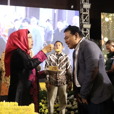 Ratu Tatu Chasanah, Bupati Serang, Rayakan Ulang Tahun ke-57 dengan Kejutan Menjelang Akhir Masa Jabatan