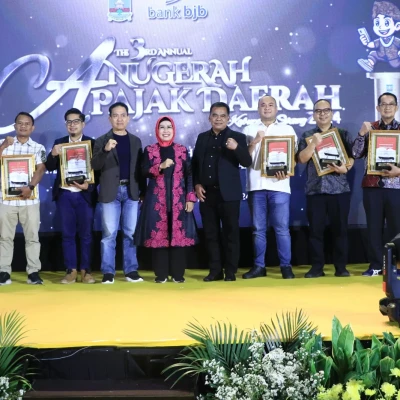 Penghargaan Wajib Pajak: Bupati Serang Dorong Peningkatan PAD dan Motivasi Pembayaran Pajak