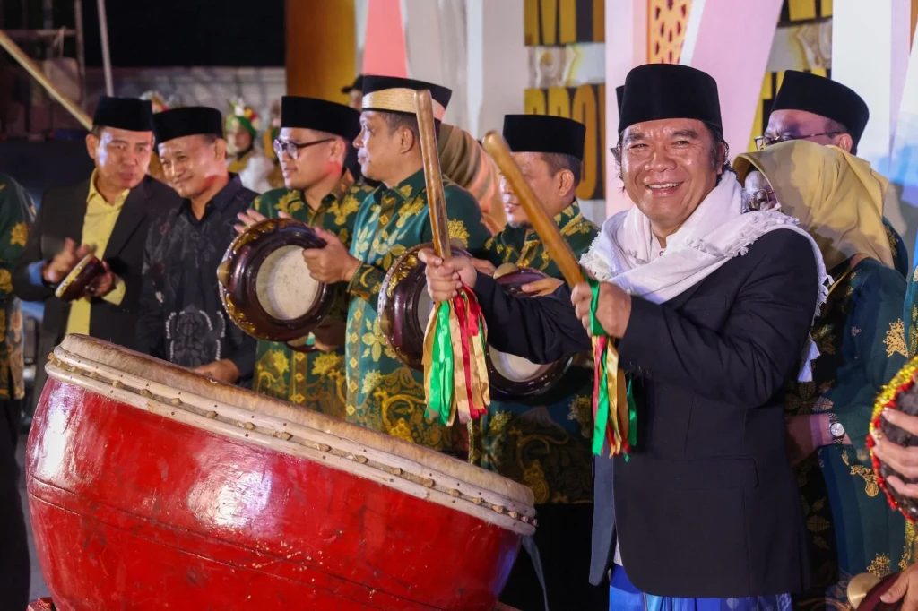 Pembukaan MTQ ke-XXI Banten: Momen Penggalian Potensi dan Penguatan Silaturahmi