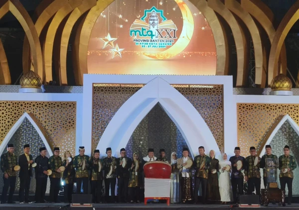 Kota Serang Optimis Raih Prestasi di MTQ XXI Provinsi Banten 2024