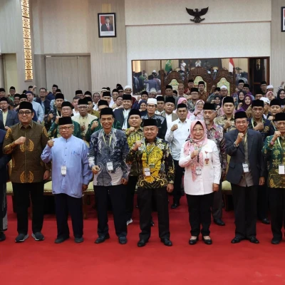 MTQ XXI Banten: LPTQ Gelar Orientasi untuk Dewan Hakim Menuju Profesionalisme dan Objektivitas