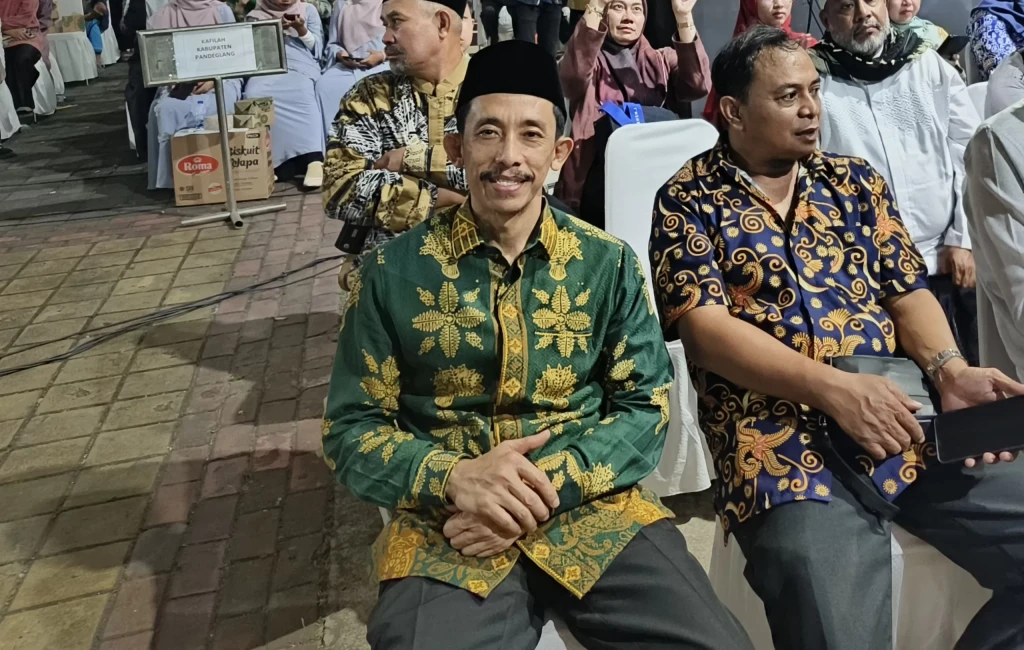 Inspektur Usman Asshiddiqi Qohara: "MTQ XXI Tahun 2024 Bukti Komitmen Banten Terhadap Alquran