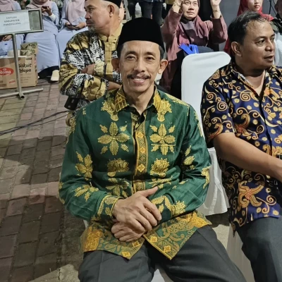 Inspektur Usman Asshiddiqi Qohara: "MTQ XXI Tahun 2024 Bukti Komitmen Banten Terhadap Alquran