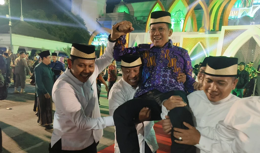 Kabupaten Tangerang Cetak Hattrick Juara Umum MTQ XXI Provinsi Banten