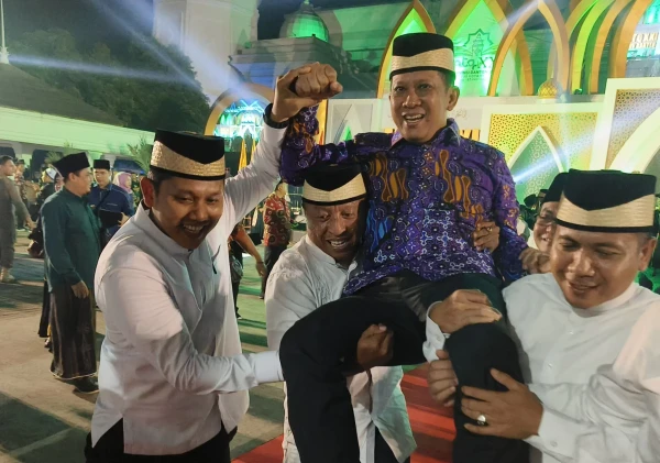Kabupaten Tangerang Cetak Hattrick Juara Umum MTQ XXI Provinsi Banten