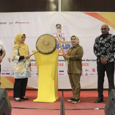 Disnakertrans Kabupaten Serang Gelar Job Fair Hybrid 2024, Sediakan 3.115 Lowongan Pekerjaan