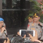 Irjen Pol Suyudi Ario Seto Resmi Menjabat Kapolda Banten Menggantikan Irjen Pol Abdul Karim