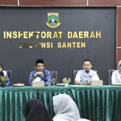 Inspektorat Banten dan FORPAK Adakan Seminar Antikorupsi di Sektor Pendidikan