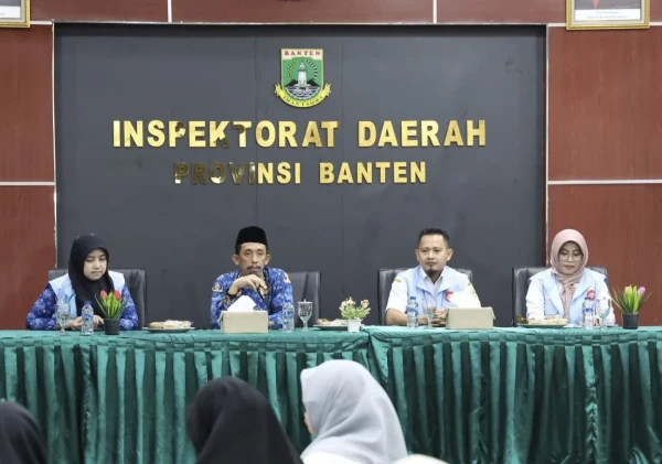 Inspektorat Banten dan FORPAK Adakan Seminar Antikorupsi di Sektor Pendidikan