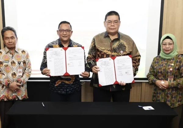 Bank Banten Siap Memperluas Peran dengan Pengelolaan Rekening Kas Daerah