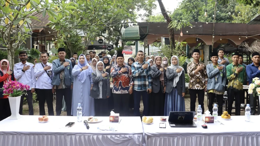 KPU Kabupaten Serang dan IPPNU Gelar Sosialisasi Pemilih untuk Pilkada 2024