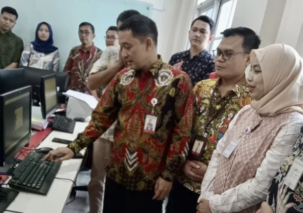 Bank Banten Realisasikan Payroll Serentak untuk Pemerintah Kabupaten Lebak