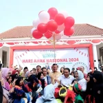 15 Tuntutan Suara Anak Banten Diserahkan pada Puncak Peringatan Hari Anak Nasional 2024