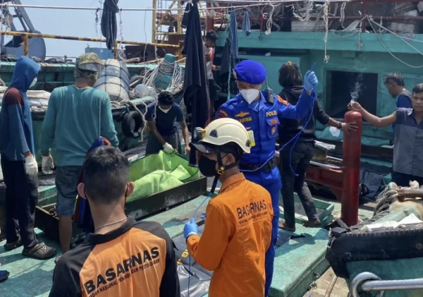Enam Nelayan Tewas, Satu Kritis, dan Delapan Sakit dalam Insiden Kapal di Perairan Merak