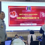 Kemenkumham Banten dan PMI Kabupaten Serang Kolaborasi dalam Donor Darah untuk Berikan Manfaat Signifikan