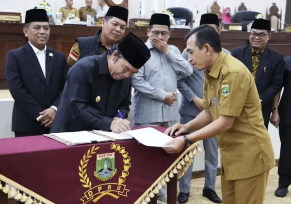RPJPD Banten 2025-2045: Fokus pada Kesejahteraan, Pendidikan, dan Ekonomi untuk Mencapai Indonesia Emas 2045