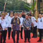 Menkumham Luncurkan 51 Desa Sadar Hukum dan Tekankan Pentingnya Hak Kekayaan Intelektual di Festival Layanan Hukum dan H...