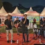 Merayakan Hari Pengayoman ke-79, Lapas Kelas IIA Cilegon Tampilkan Lagoon Band di Festival Layanan Hukum dan HAM