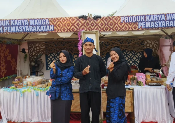 Perayaan Hari Pengayoman ke-79: Festival Hukum dan HAM di Tangerang Soroti Kreativitas Narapidana