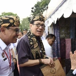 Kalapas Cilegon Hadiri Festival Hukum Banten 2024 dan Peresmian Desa Sadar Hukum