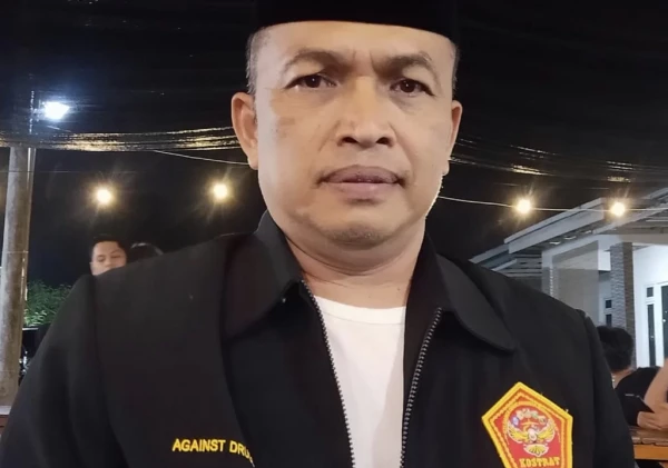 Hannibal Ketua Umum Kostrat, Ucapkan Selamat kepada Zulpikar sebagai Ketua Komisi Informasi Provinsi Banten