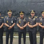 Peringatan Hari Pengayoman ke-79: Kementerian Hukum dan HAM Wilayah Banten Gelar Upacara Tabur Bunga di Taman Makam Pahlawan Taruna Tangerang