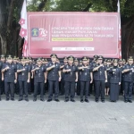 Kepala Rutan Kelas IIB Pandeglang Ikuti Upacara Tabur Bunga dan Ziarah di TMP Taruna untuk Memperingati Hari Pengayoman...