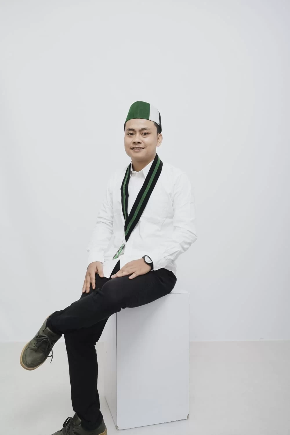 Eman Sulaeman Terpilih Aklamasi sebagai Ketum HMI Cabang Serang 2024-2025