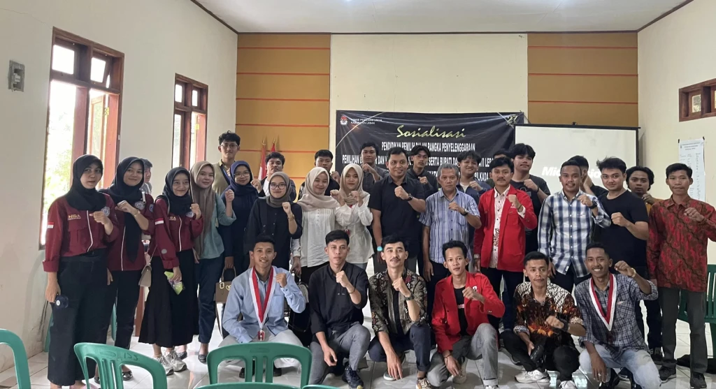 DPC GMNI Lebak dan KPU Gelar Sosialisasi Pemilih Muda Jelang Pilkada 2024
