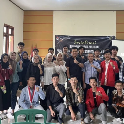 DPC GMNI Lebak dan KPU Gelar Sosialisasi Pemilih Muda Jelang Pilkada 2024