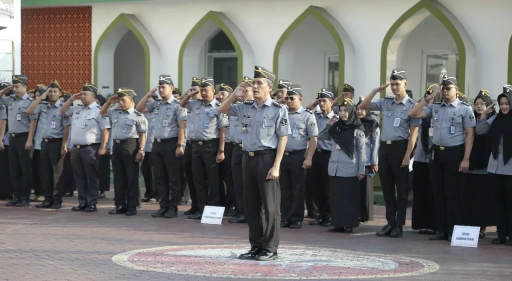 Kemenkumham Banten Siapkan Beragam Kegiatan Sambut HUT RI ke-79