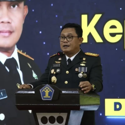 Kemenkumham Banten Selenggarakan Penyuluhan Hukum Serentak di Tiga Lokasi