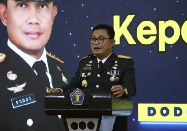 Kemenkumham Banten Selenggarakan Penyuluhan Hukum Serentak di Tiga Lokasi