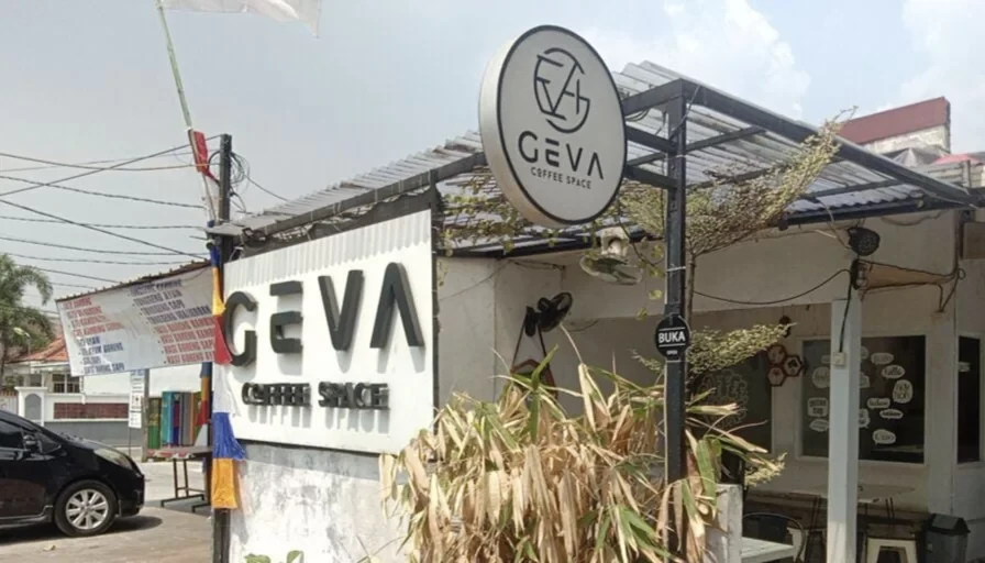 GEVA Coffee Space: Kafe Favorit di Tangerang yang Tawarkan Suasana Produktif dan Kreatif
