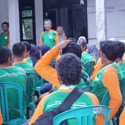 BRIN Gelar Pelatihan Sertifikasi Mutu Benih Tanaman Hutan untuk Dukung Rehabilitasi Hutan dan Lahan Berkelanjutan di Banten