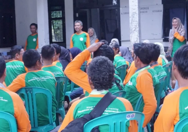 BRIN Gelar Pelatihan Sertifikasi Mutu Benih Tanaman Hutan untuk Dukung Rehabilitasi Hutan dan Lahan Berkelanjutan di Banten