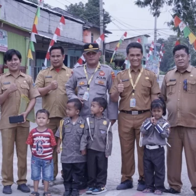 Kegiatan LKBA di Desa Pematang: Kesehatan dan Kebersihan Jadi Fokus Utama