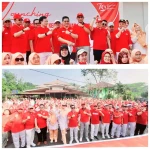 Kanwil Kemenag Banten Launching Kegiatan HUT RI ke