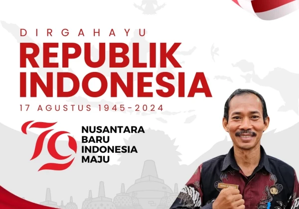 Dirgahayu Republik Indonesia ke-79, Ini Pesan Plt Kepala Dinas Kominfo Provinsi Banten, Nana Suryana