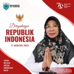 Dirgahayu Republik Indonesia ke-79, Ini Pesan Hj. Eniyati, Kepala Dinas Kesehatan Kabupaten Pandeglang