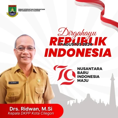 DKPP Kota Cilegon Rayakan Dirgahayu RI ke-79 dengan Harapan untuk Pemerintahan yang Bersih dan Efektif