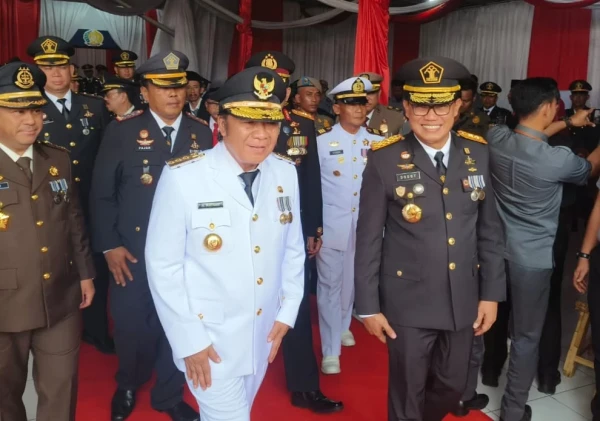 6.284 Narapidana di Banten Terima Remisi Umum pada Peringatan Hari Kemerdekaan RI ke-79