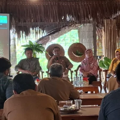 Provinsi Banten Hadapi Krisis Lingkungan: 197.547 Hektar Lahan Kritis Jadi Fokus Pemulihan