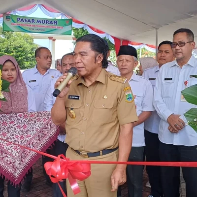 Pemprov Banten Intensifkan Upaya Pengentasan Kemiskinan Ekstrem dengan Pendekatan Terpadu