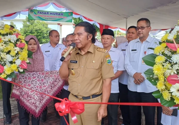 Pemprov Banten Intensifkan Upaya Pengentasan Kemiskinan Ekstrem dengan Pendekatan Terpadu