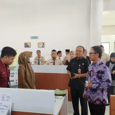 Pemerintah Kota Serang Raih Hasil Positif dalam Uji Petik Nomine: Fokus pada Inovasi dan Peningkatan Kinerja Pelayanan Berusaha