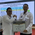 Lapas Cilegon Dominasi Penghargaan: Unggul di Bidang Kinerja dan Kehumasan di Kemenkumham Banten