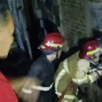 Kebakaran di Pandeglang Hanguskan Pabrik Tahu dan Rumah, Kerugian Capai Ratusan Juta